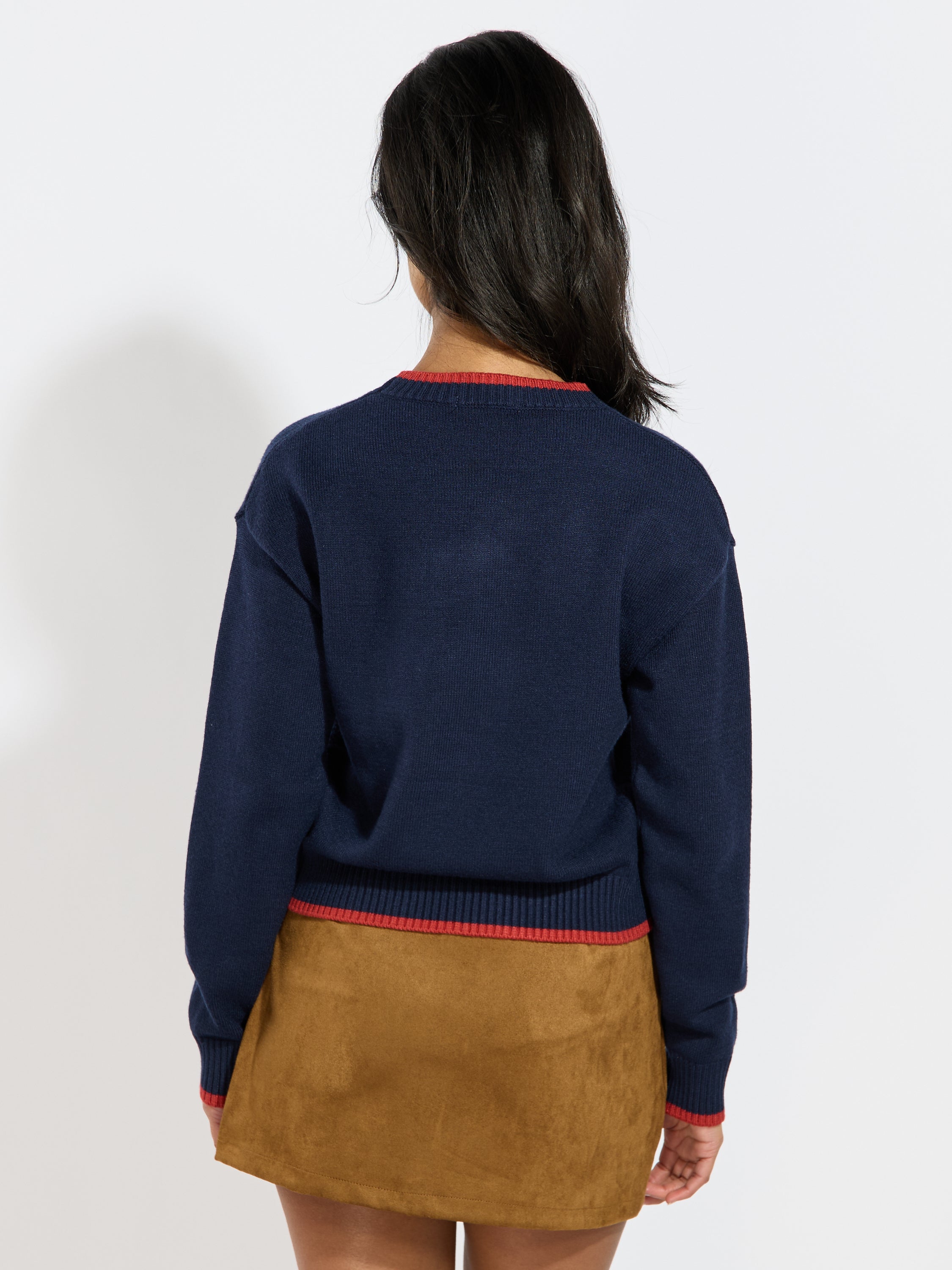 Lauren Teddy Sweater