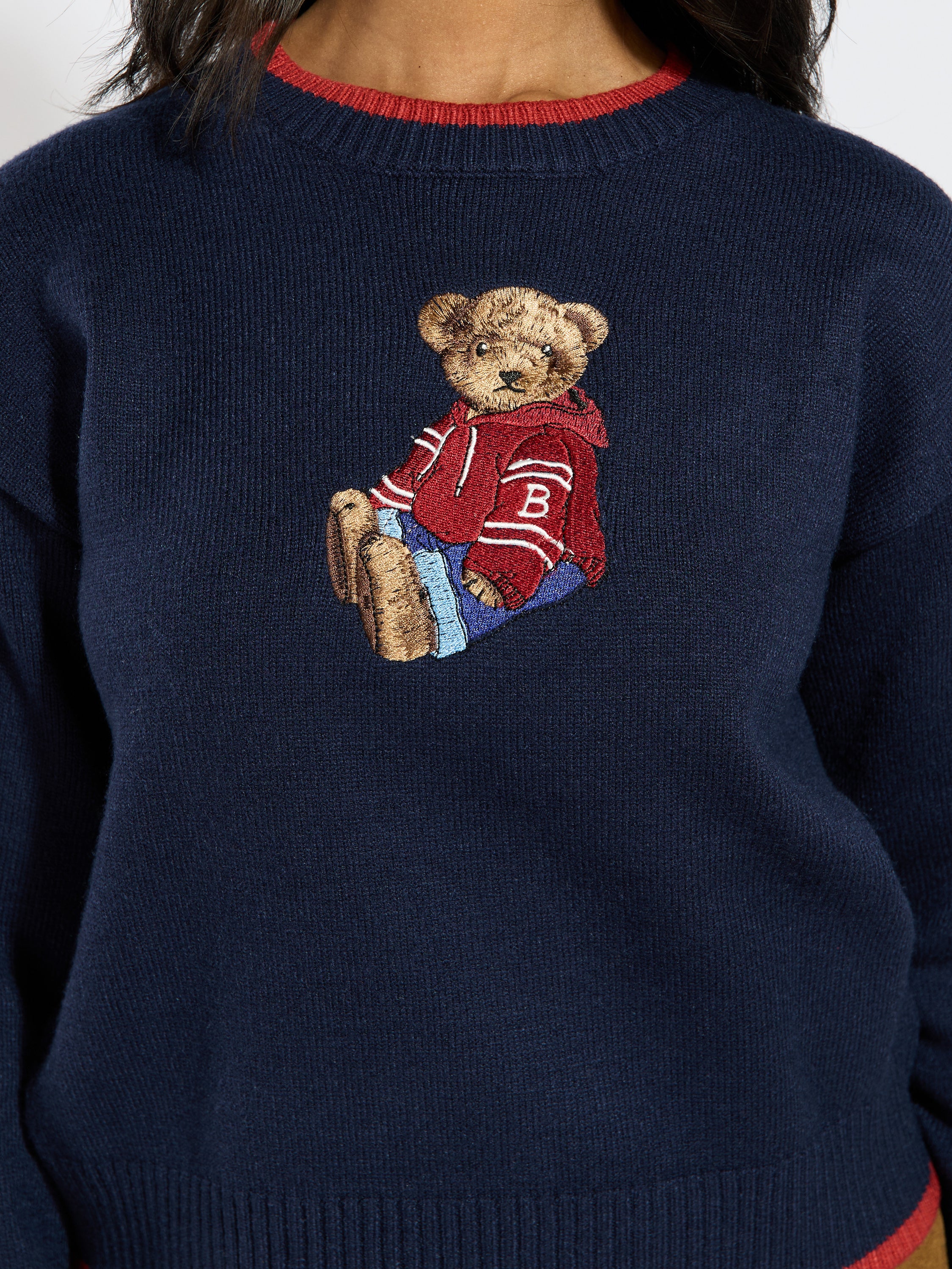 Lauren Teddy Sweater