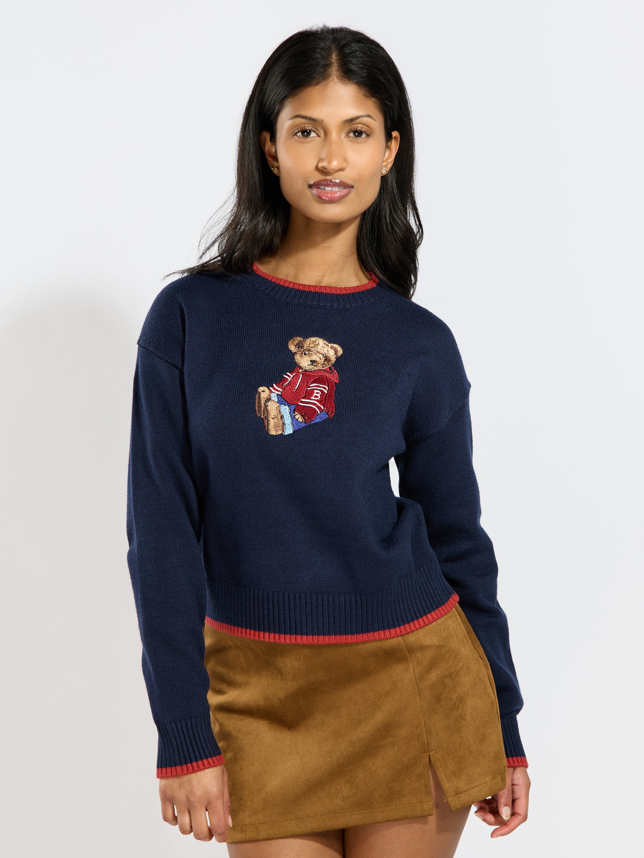 Lauren Teddy Sweater
