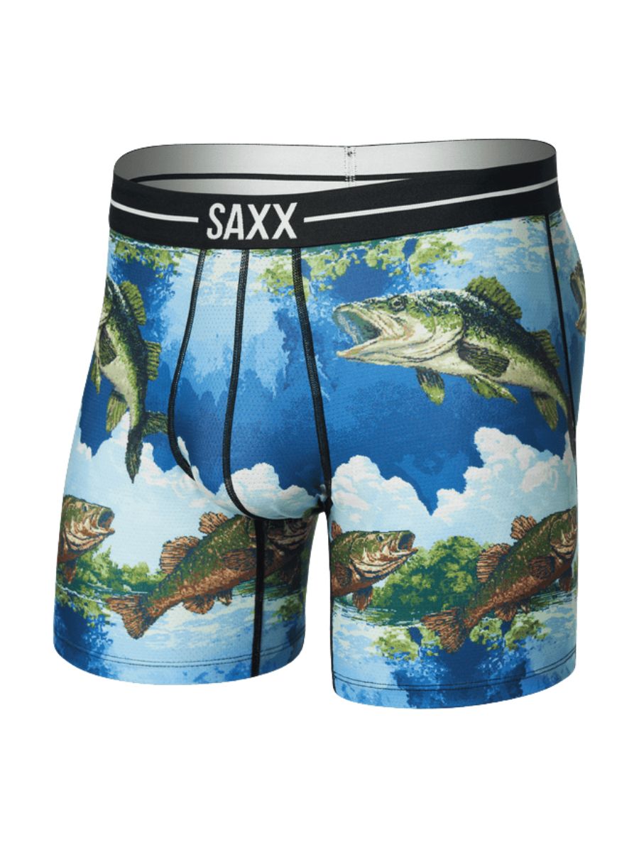 Saxx Volt Mesh Boxer