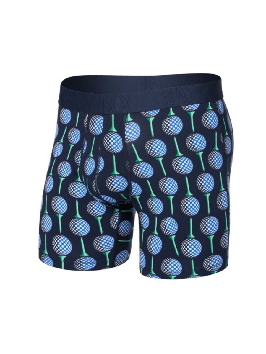 Saxx DropTemp Cool Cotton Boxer