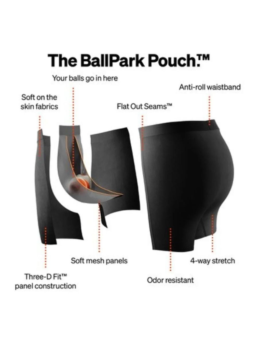 Saxx Vibe Xtra 2-Pack