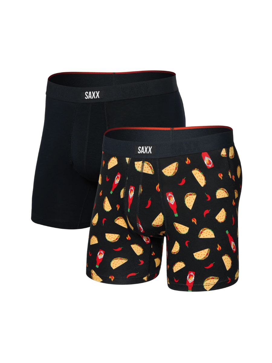 Saxx Vibe Xtra 2-Pack