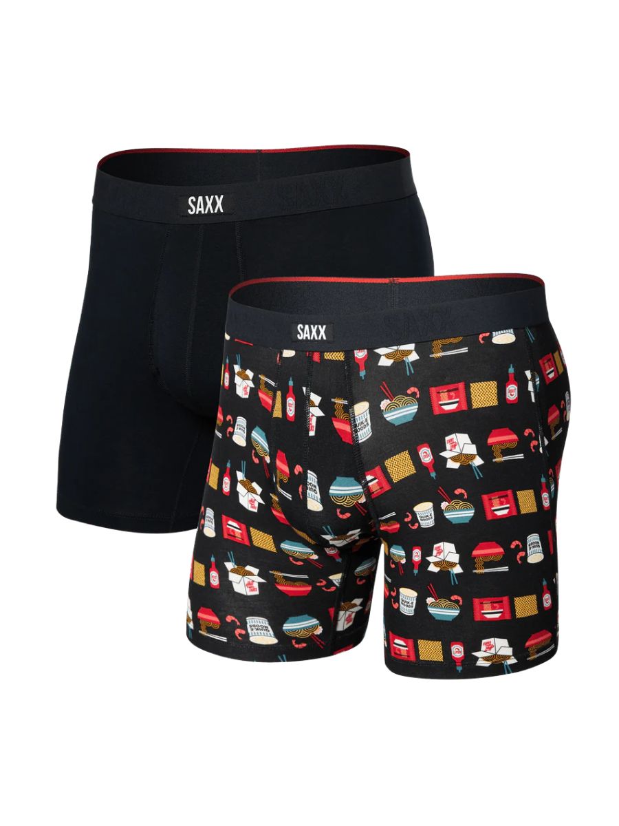 Saxx Vibe Xtra 2-Pack