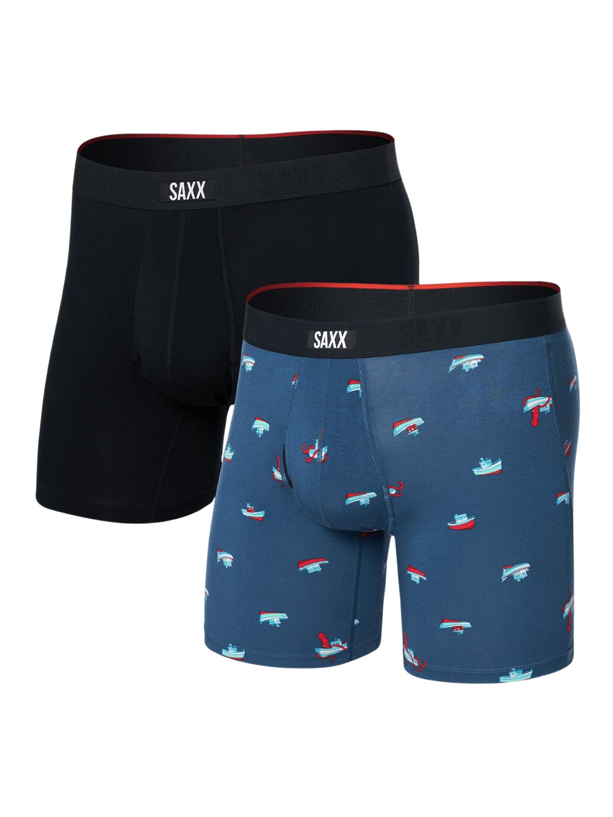 Saxx Vibe Xtra 2-Pack
