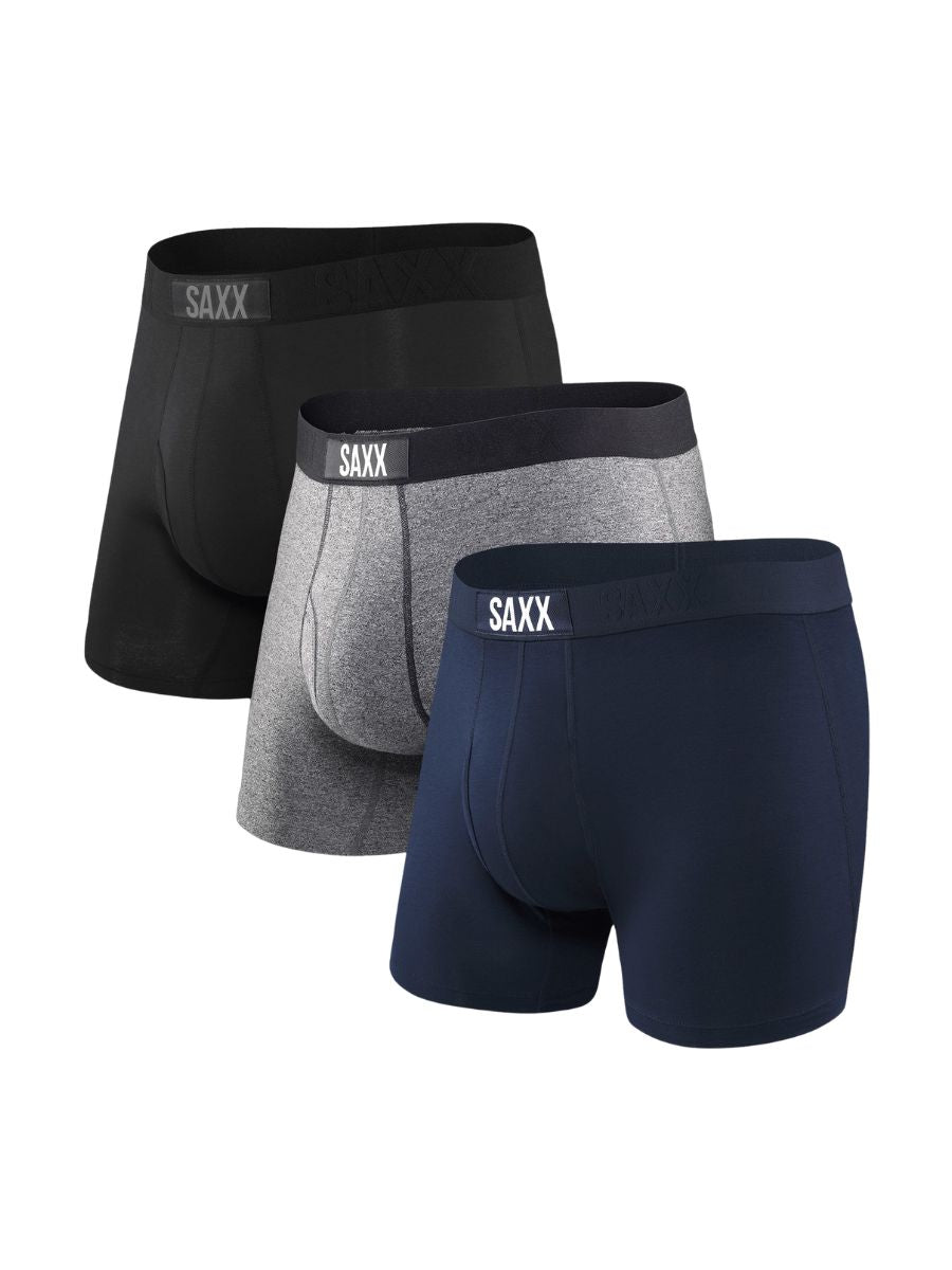 Saxx Ultra Boxer 3-Pack
