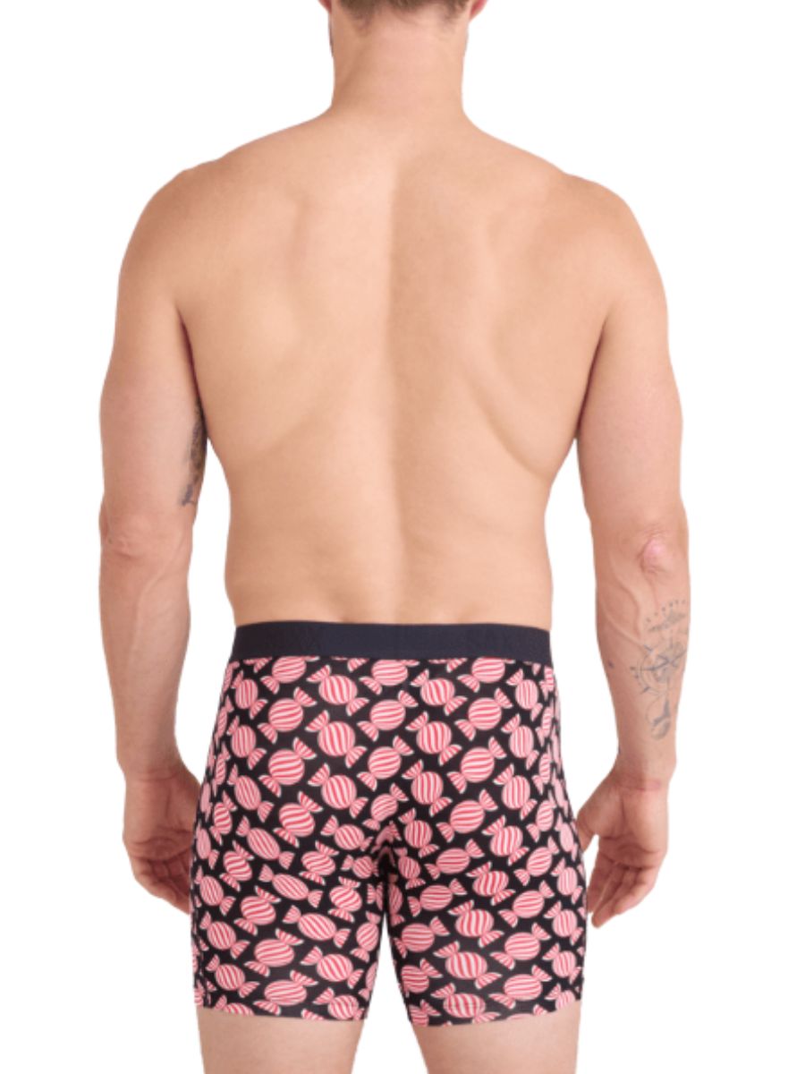 Saxx Vibe Xtra Christmas 3-Pack Boxers