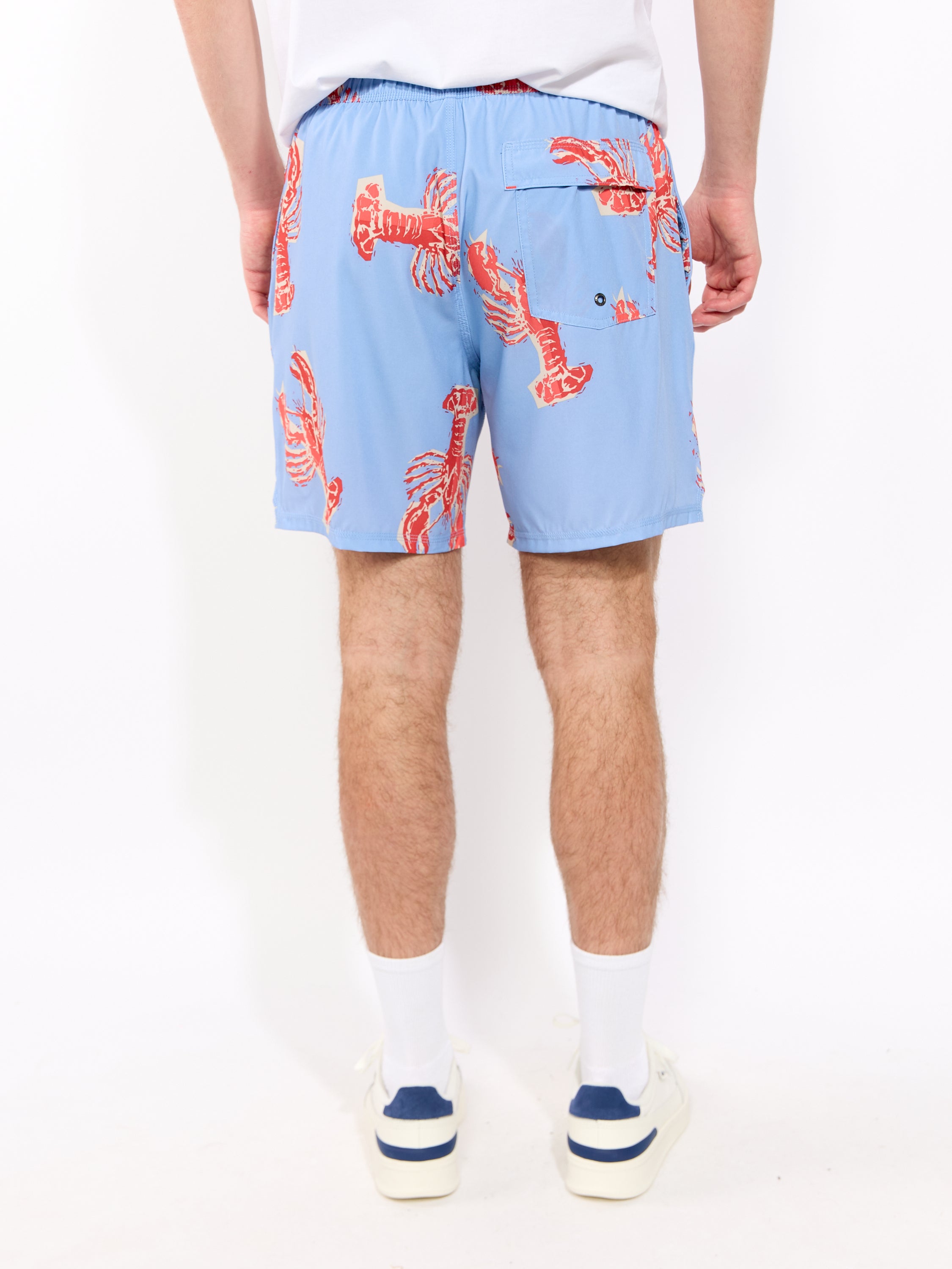 Saxx Oh Buoy 2N1 Volley 7" Swim Shorts
