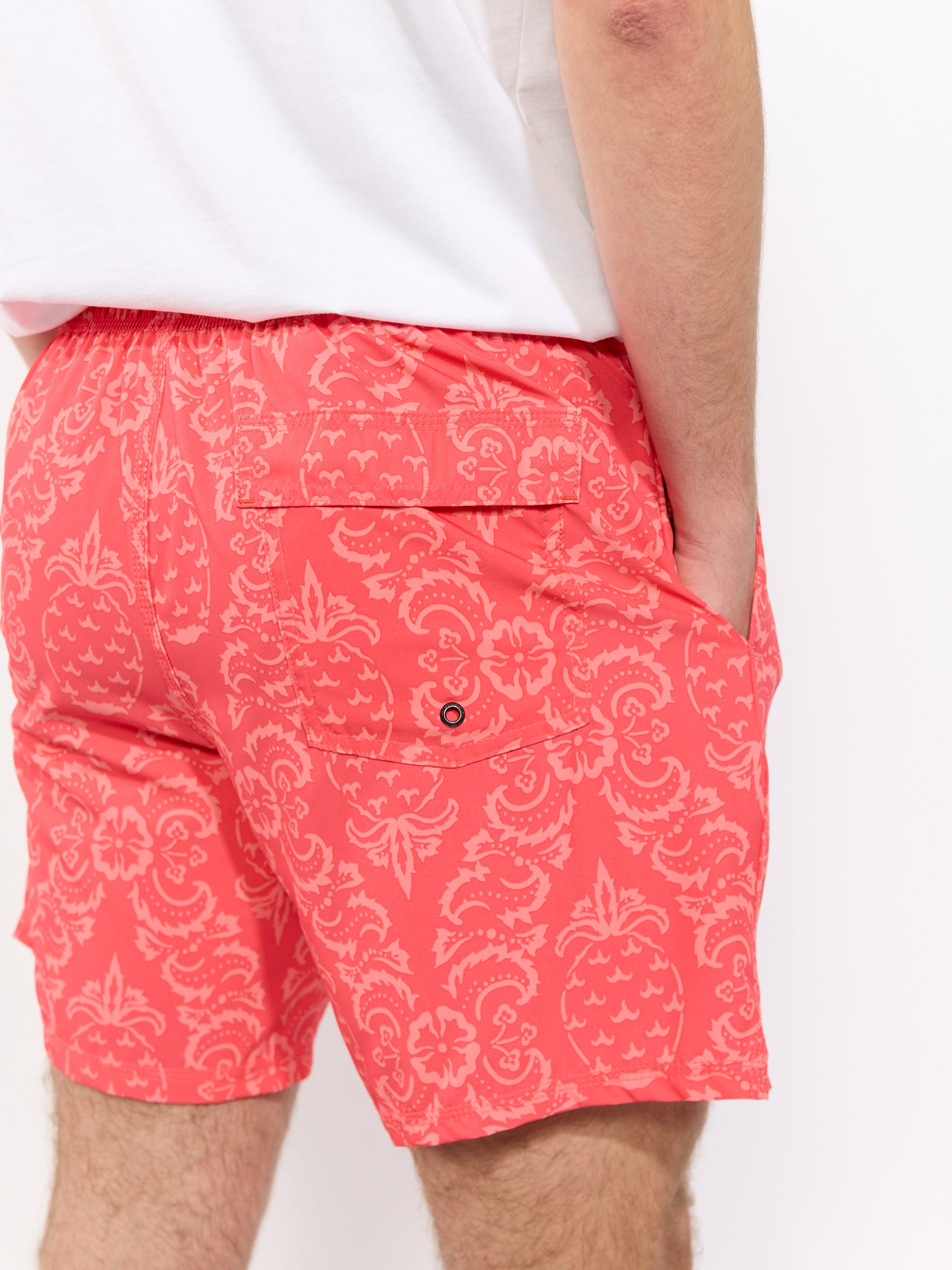 Saxx Oh Buoy 2N1 Volley 7" Swim Shorts