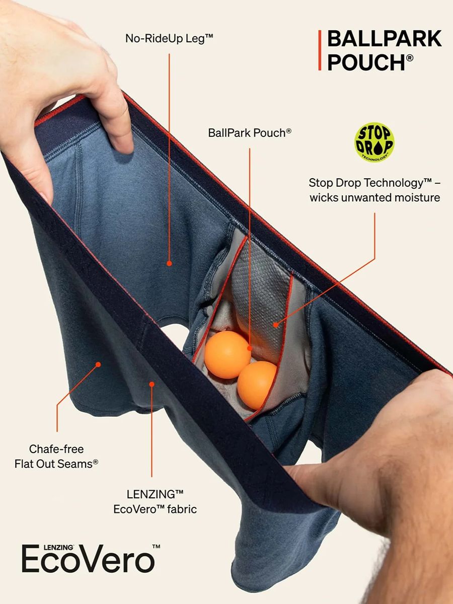 Saxx Vibe Xtra Boxer Brief