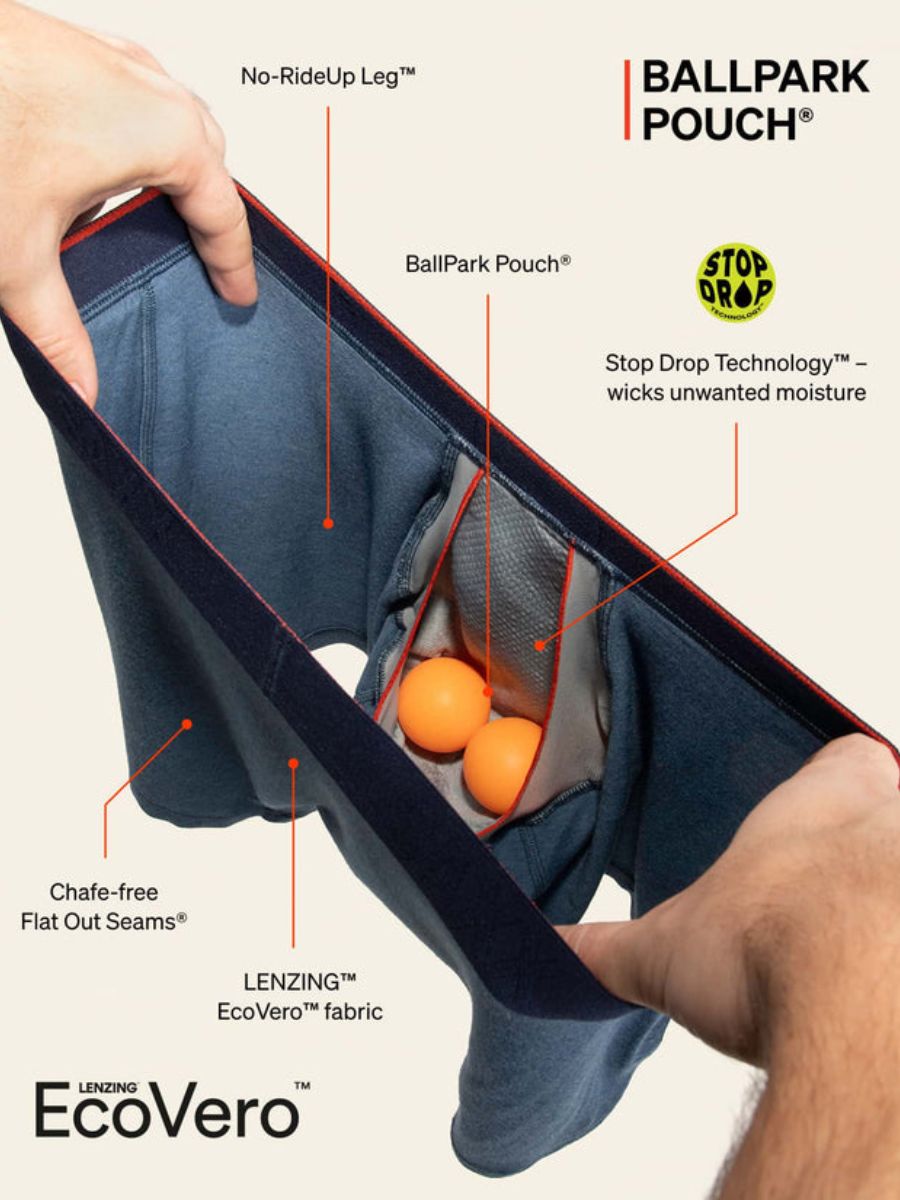 Saxx Vibe Xtra Boxer Core