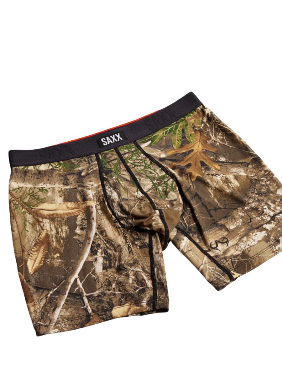 Saxx Vibe Xtra Boxer Core