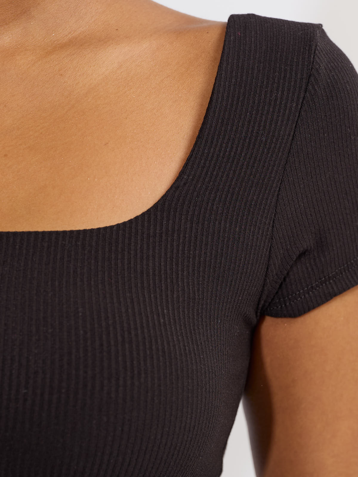 Stella Square Neck Top