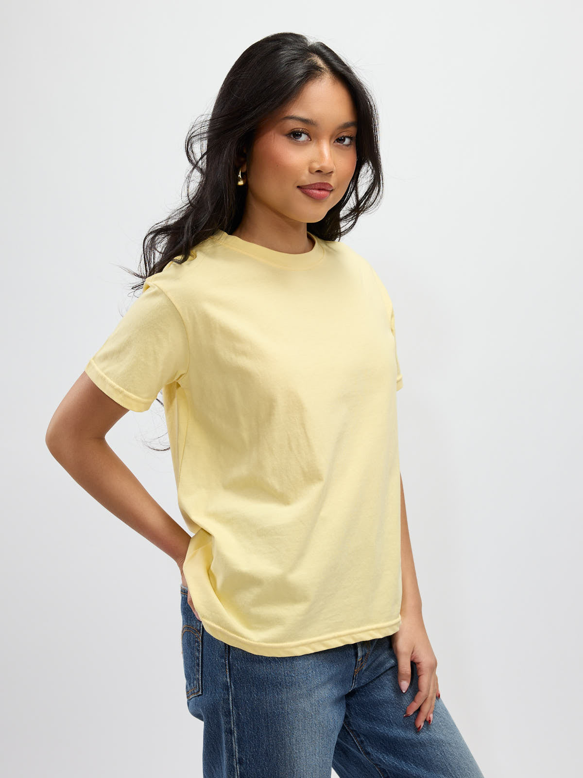 Oversized Tee