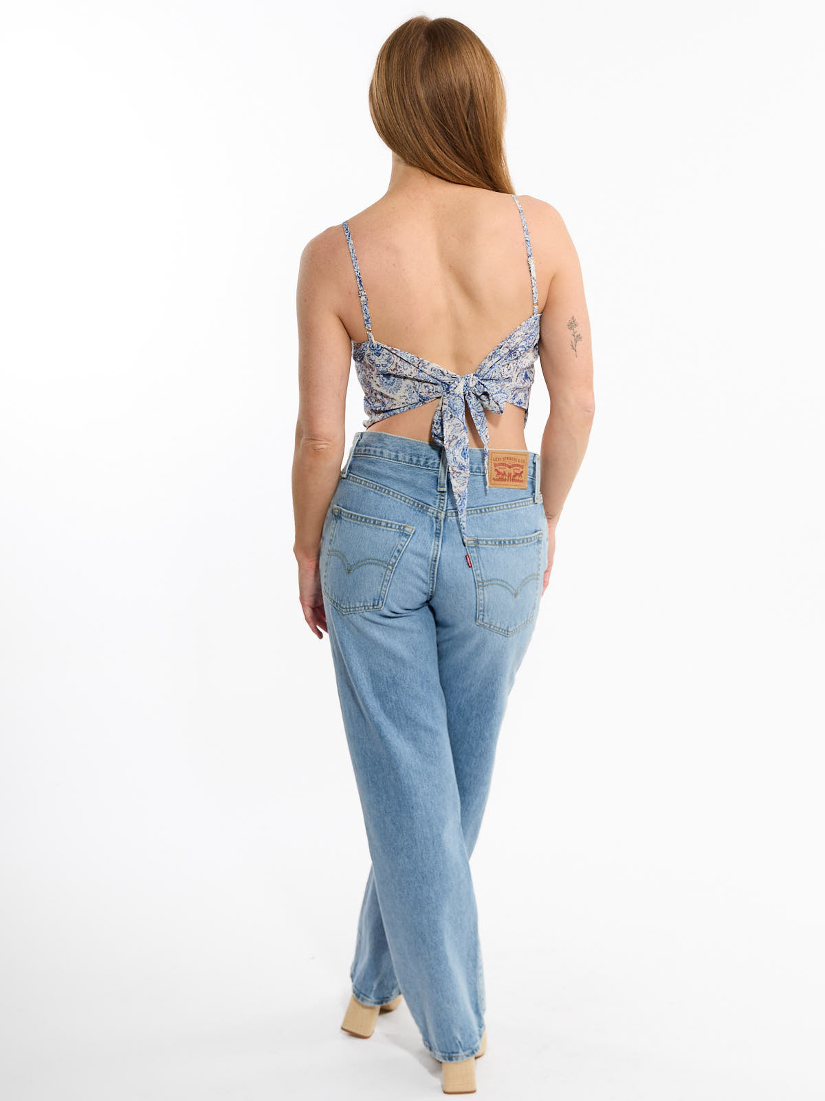 Ballerini Bandana Top