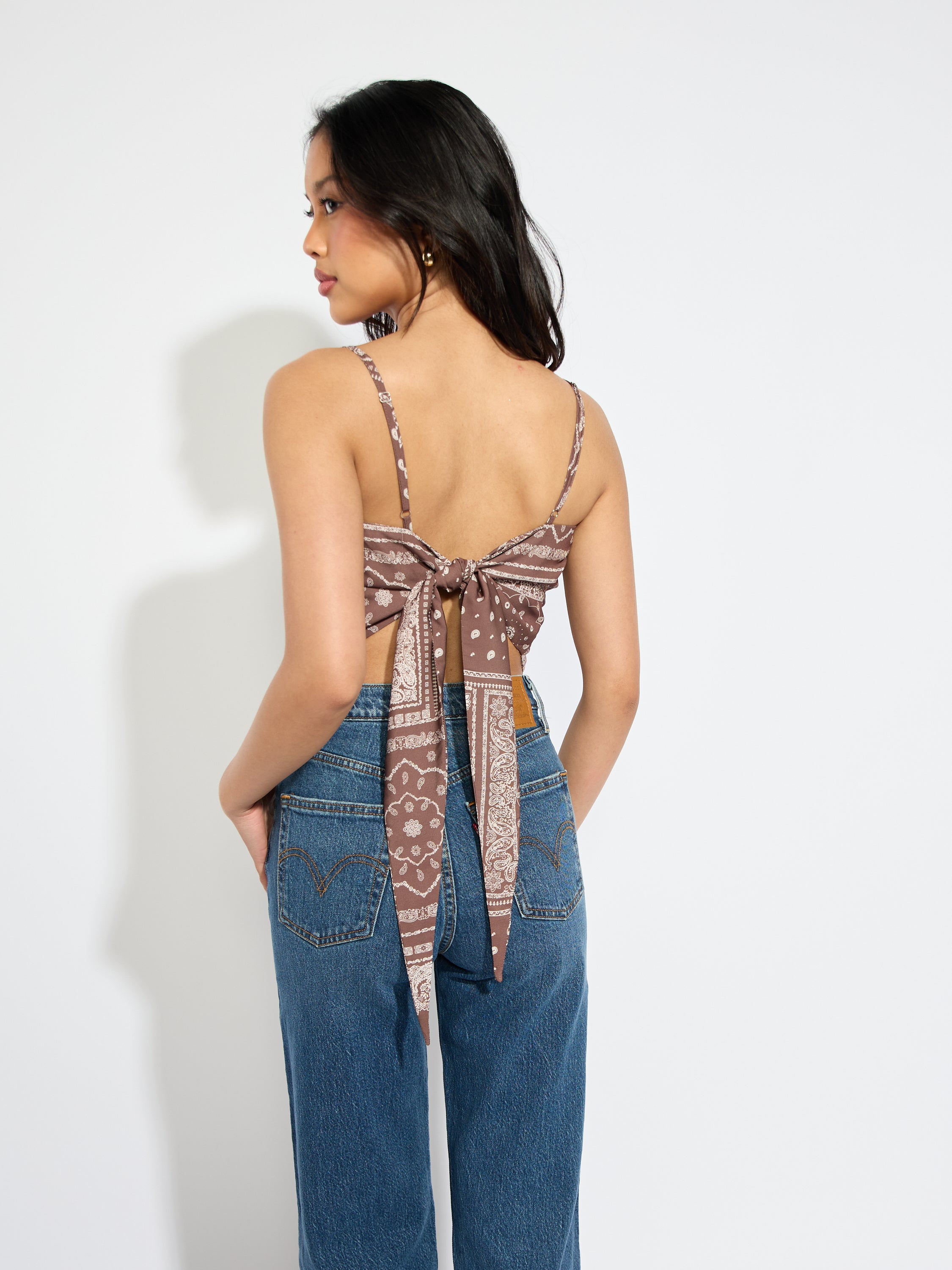 May Bandana Top