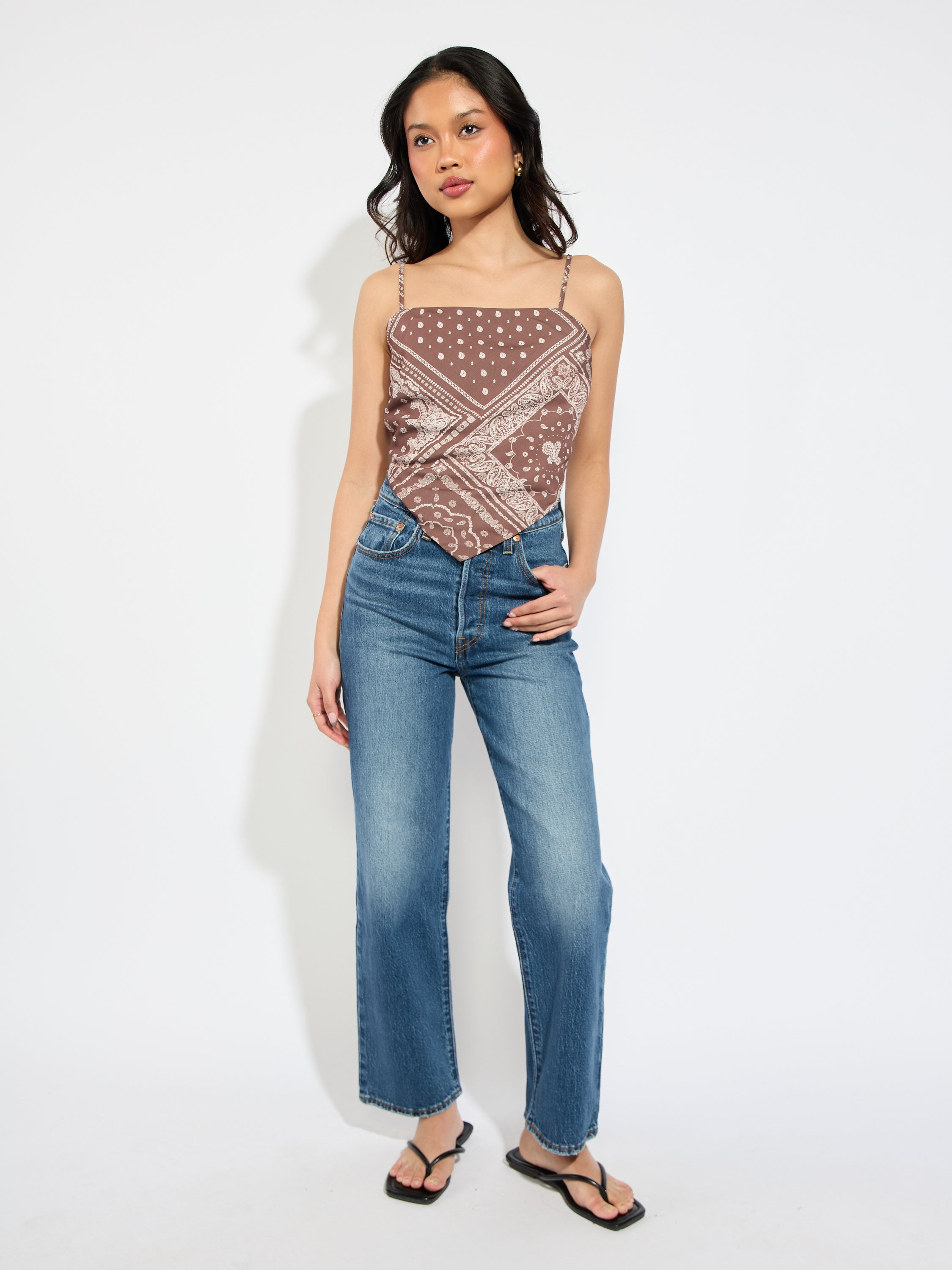 May Bandana Top