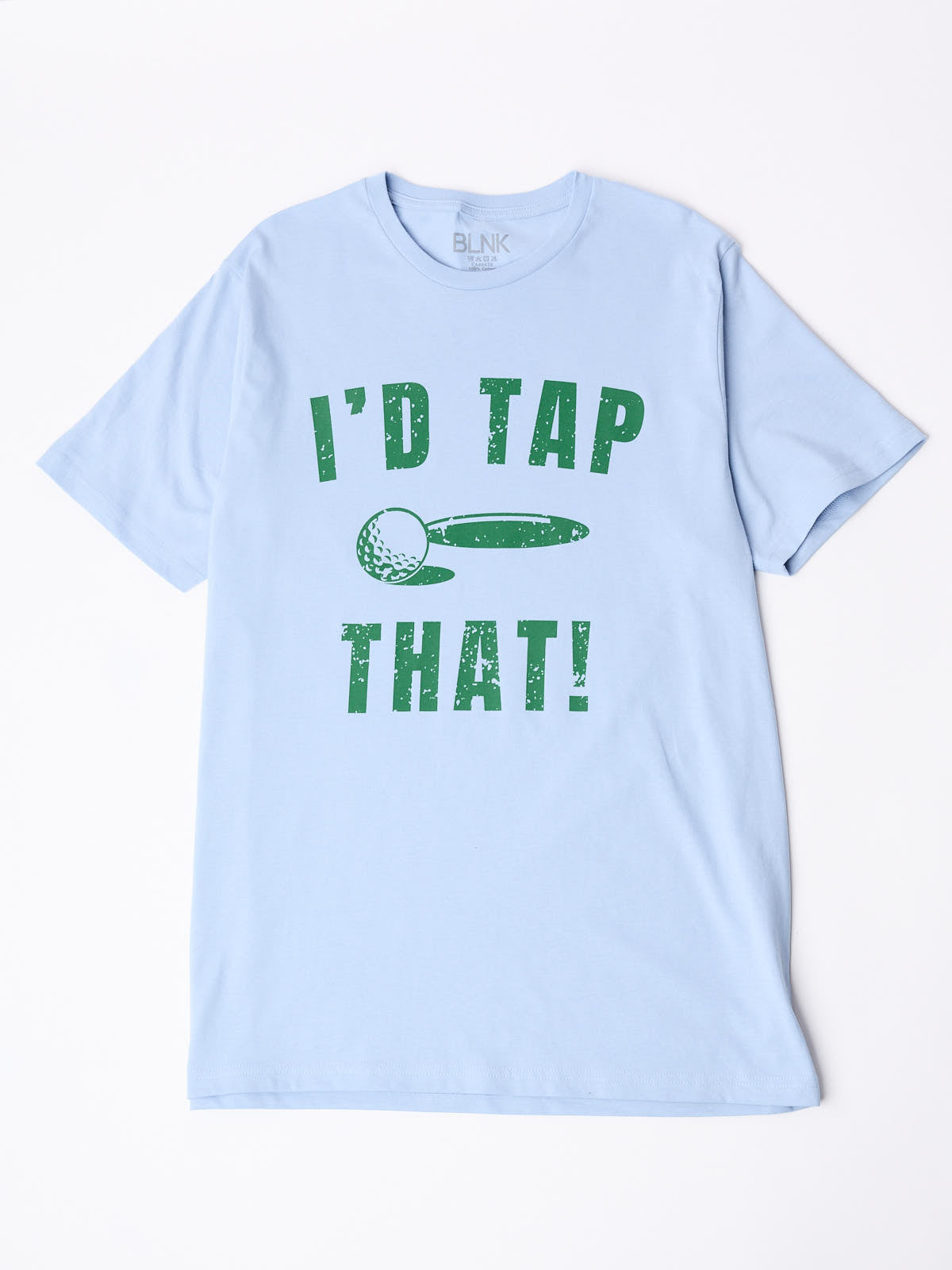 Tap That Golf Tee