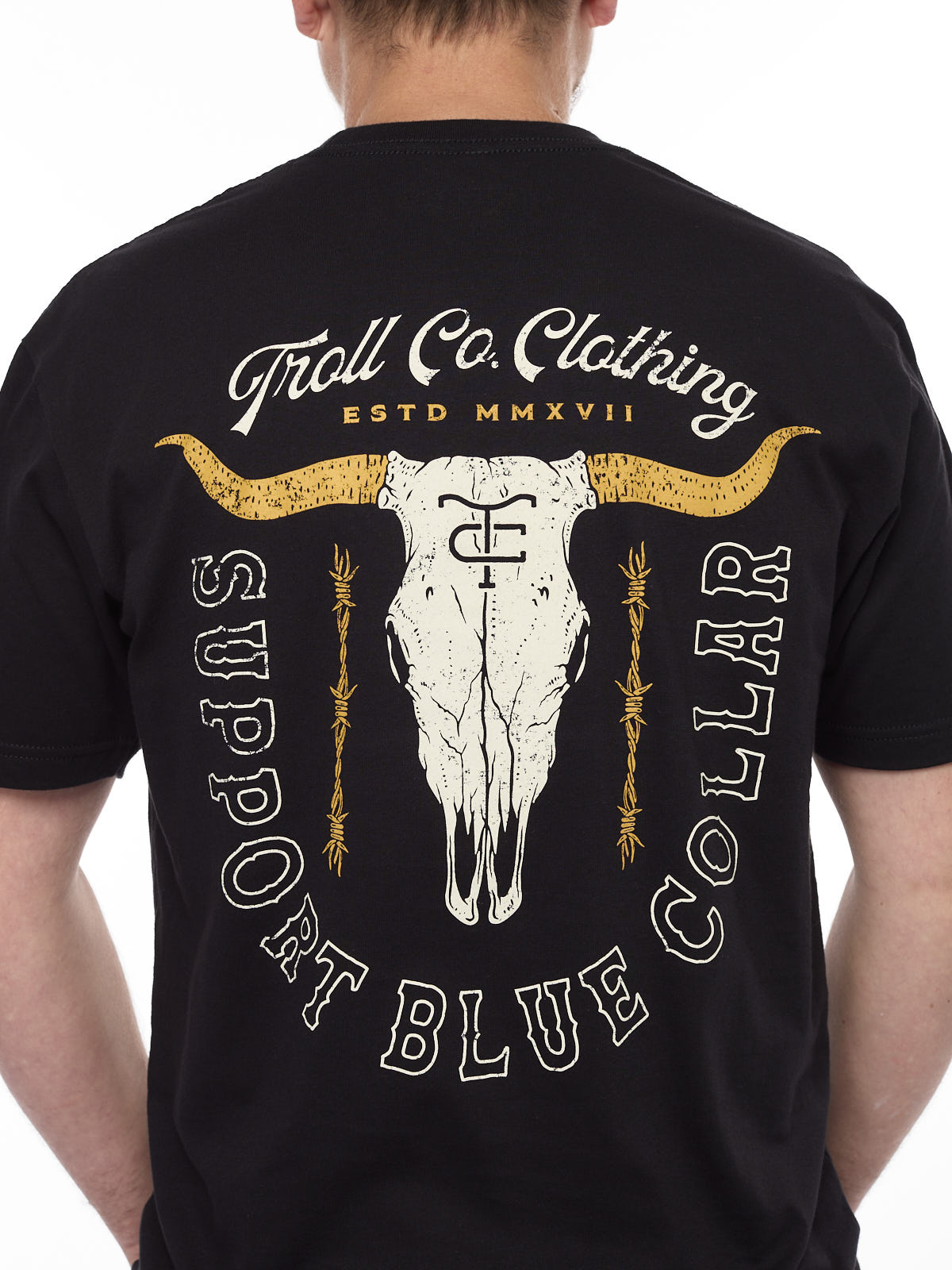 Troll Co. Homestead Tee