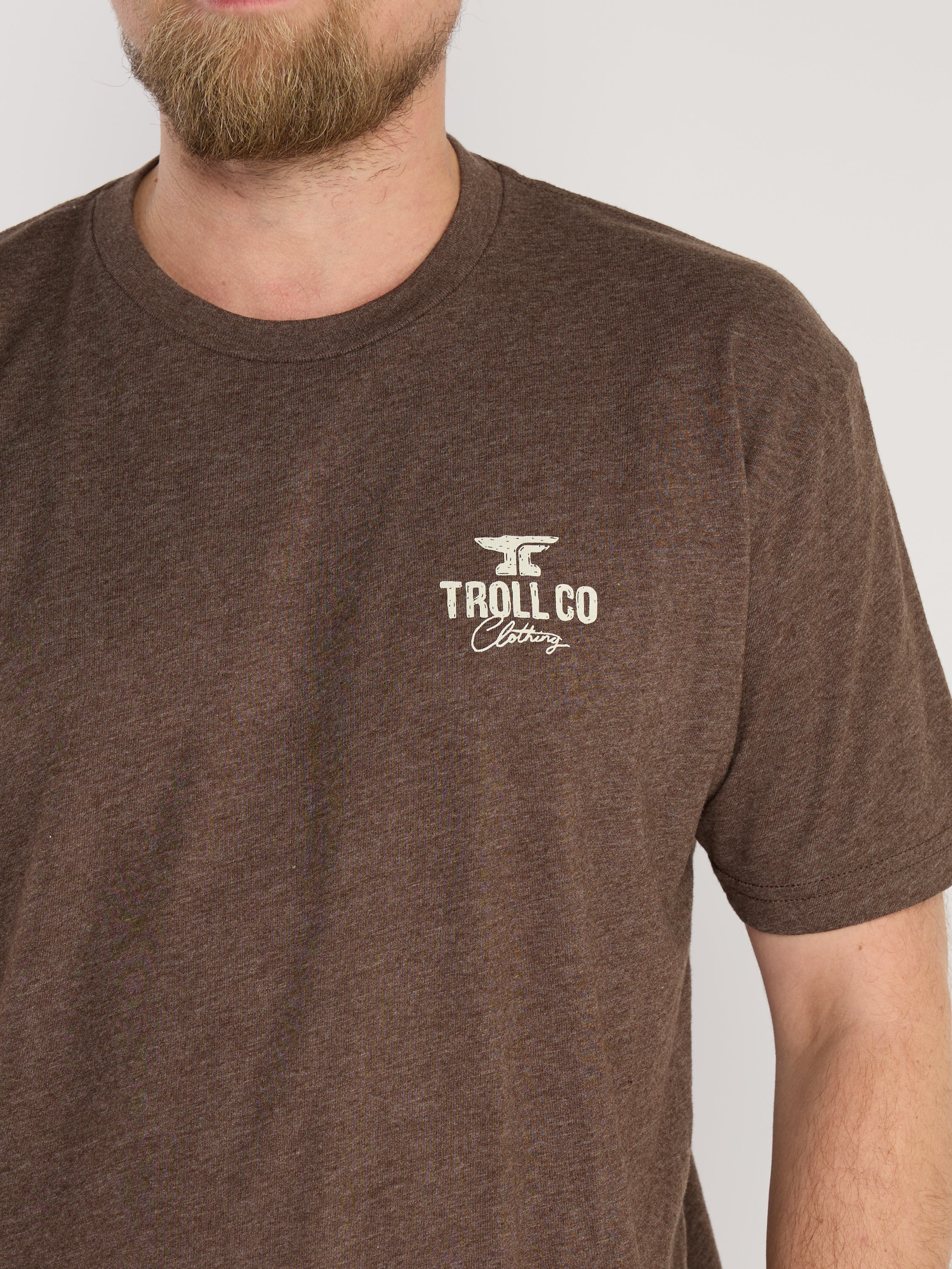 Troll Co. Butterface 2.0 Chocolate Tee