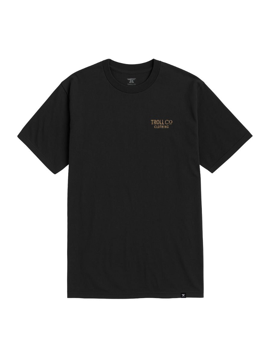 Troll Co. Work Acres Tee