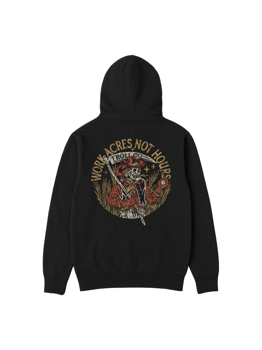 Troll Co. Work Acres Hoodie