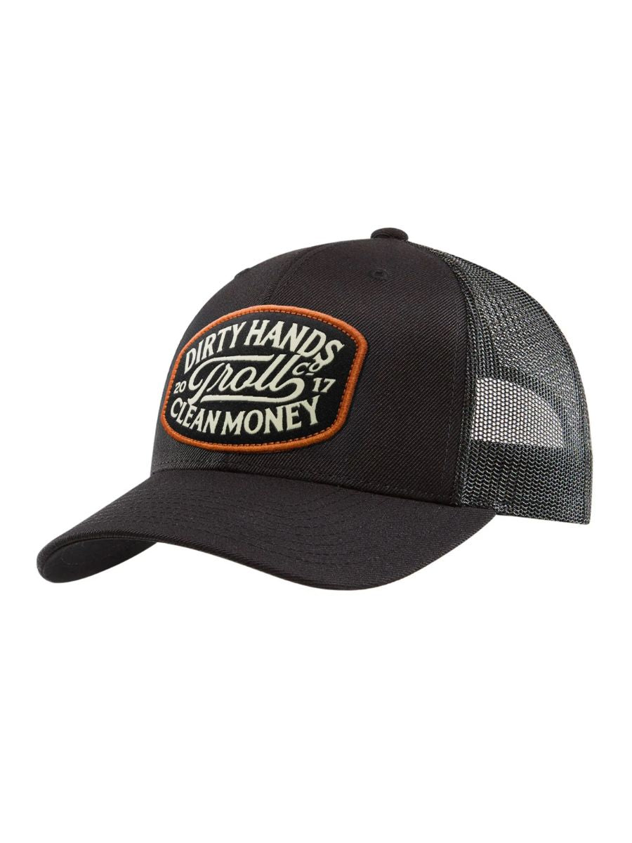 Troll Co. Dirty Hands Clean Money Model T Hat