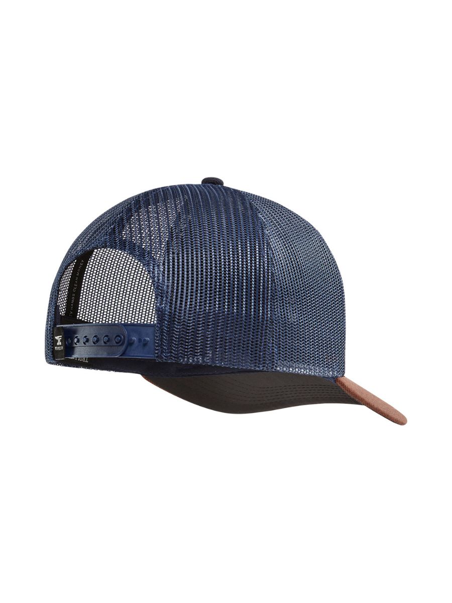 Troll Co. Dirty Hands Clean Money Chain Gang Hat