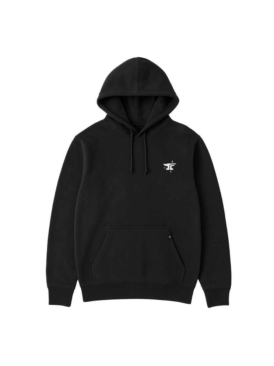 Troll Co. Working Harder Wrench Hoodie