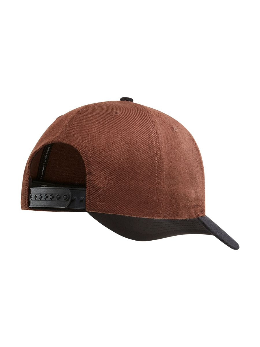 Troll Co. Blue Collar Bottoms Up Hat