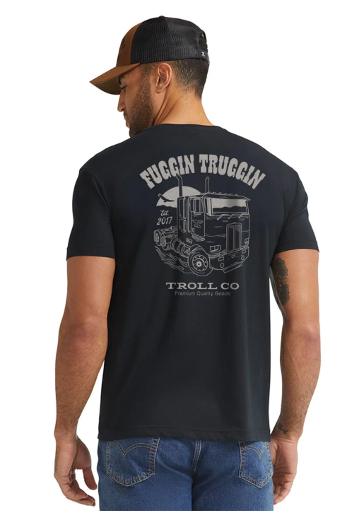 Troll Co. Fuggin' Truggin' Tee
