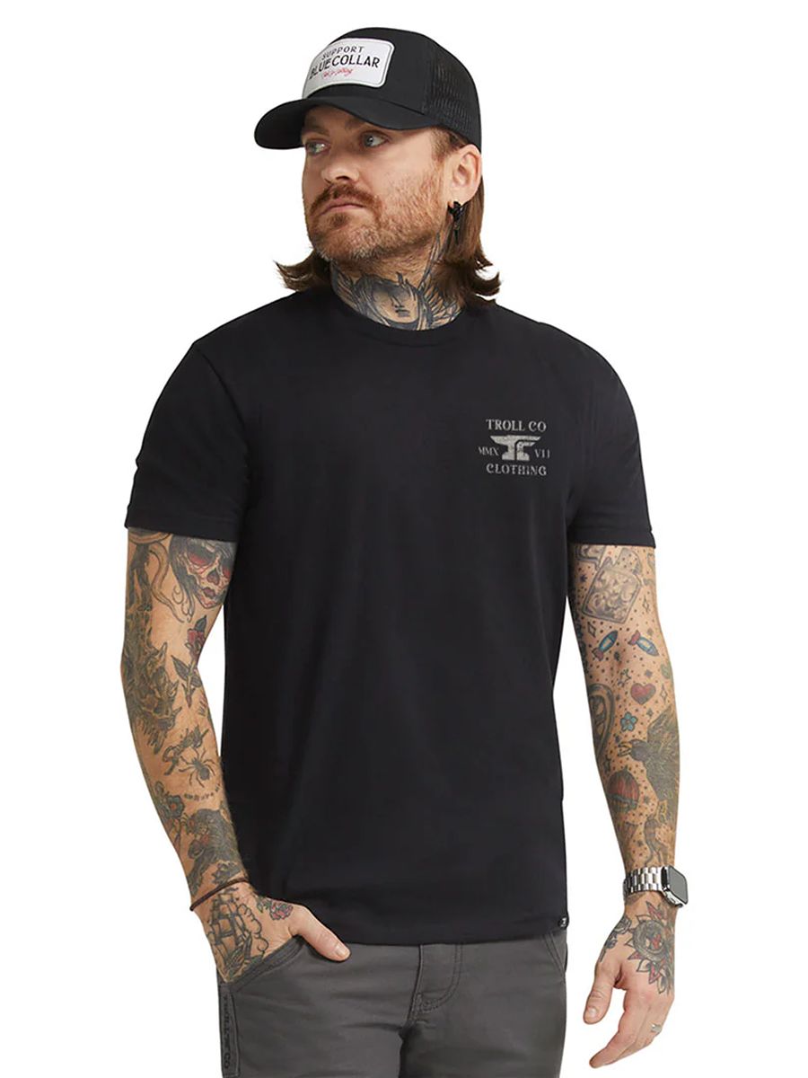 Troll Clothing Full Throttle T-Shirt