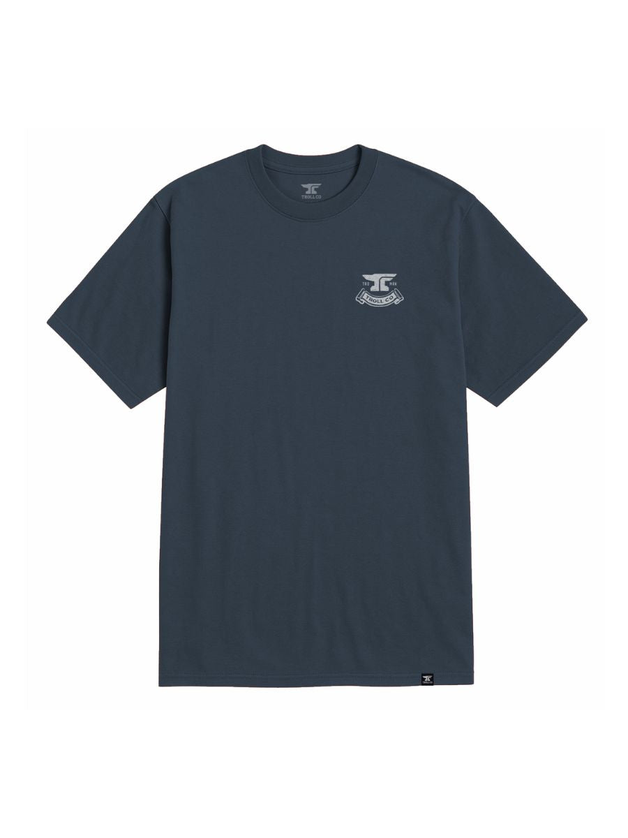 Troll Co. Haggler Steel T-shirt
