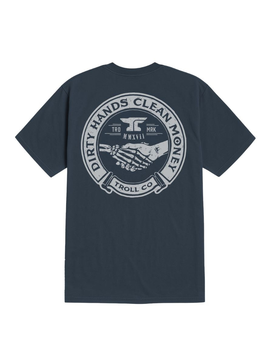 Troll Co. Haggler Steel T-shirt