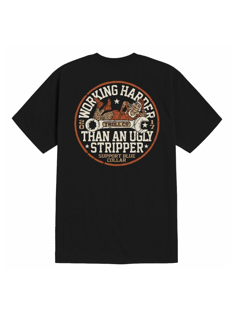 Troll Co. WHUS Poser T-Shirt