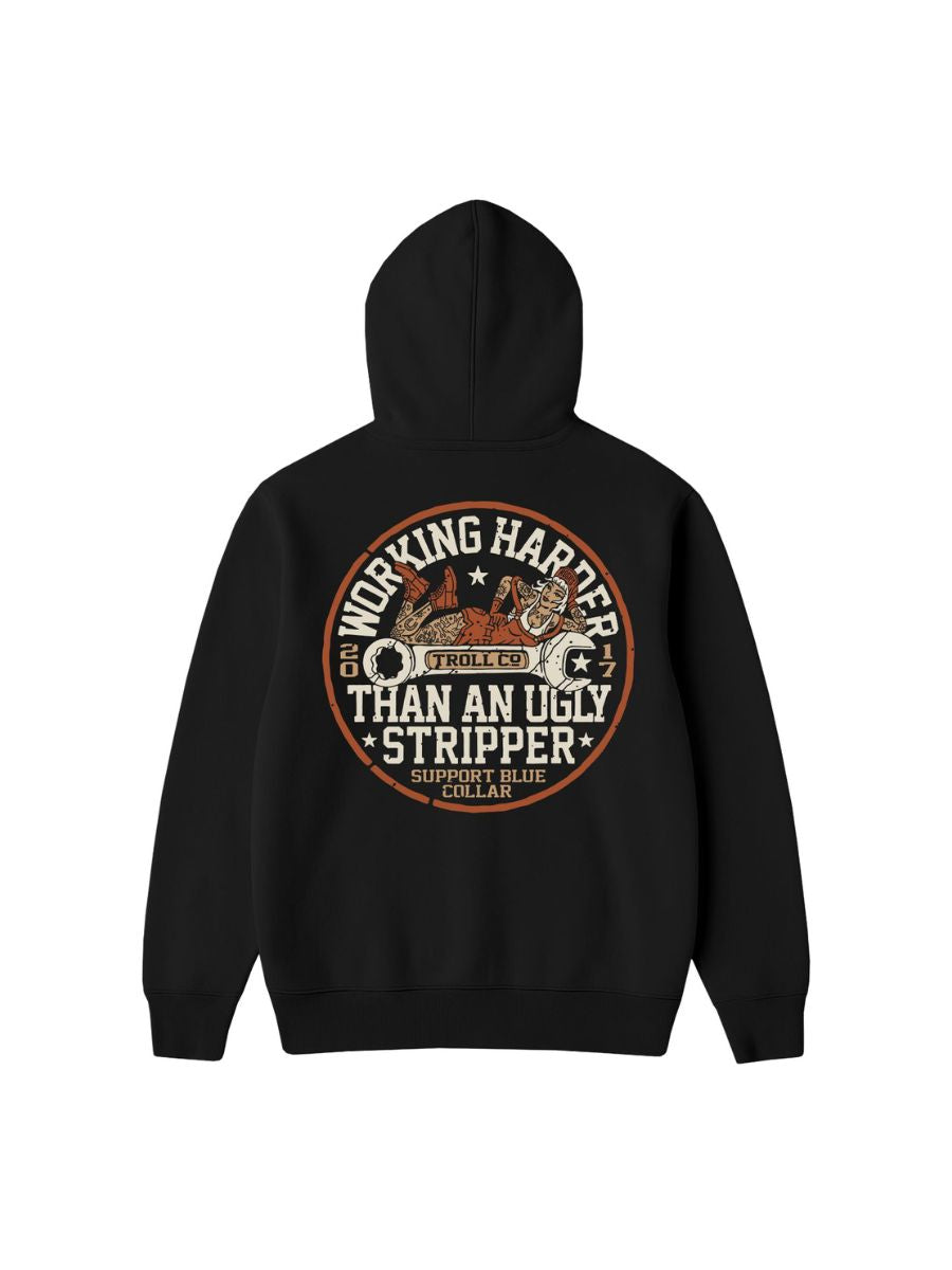 Troll Co. WHUS Poser Hoodie