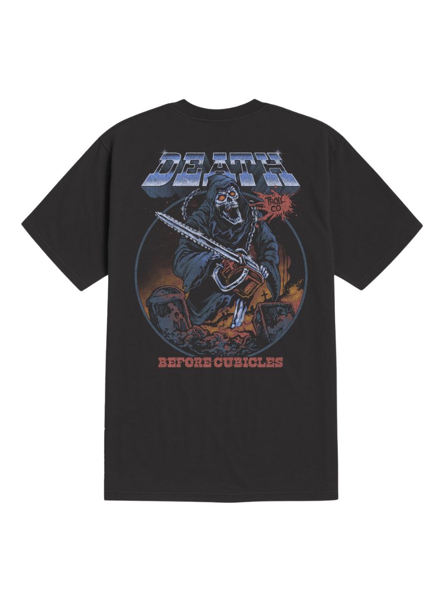 Troll Co. DBC Reaper T-Shirt