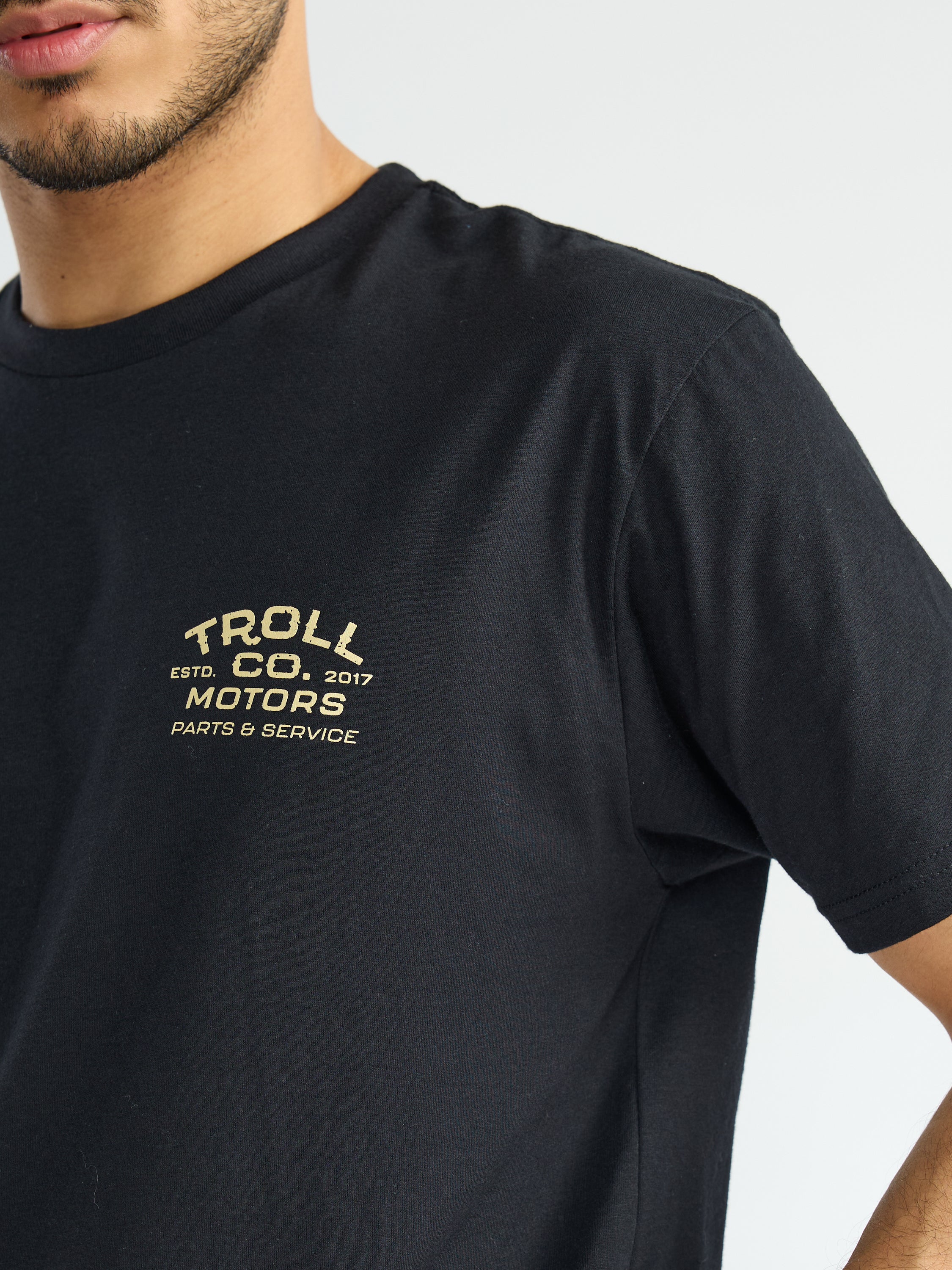 Troll Co. Motors Tee