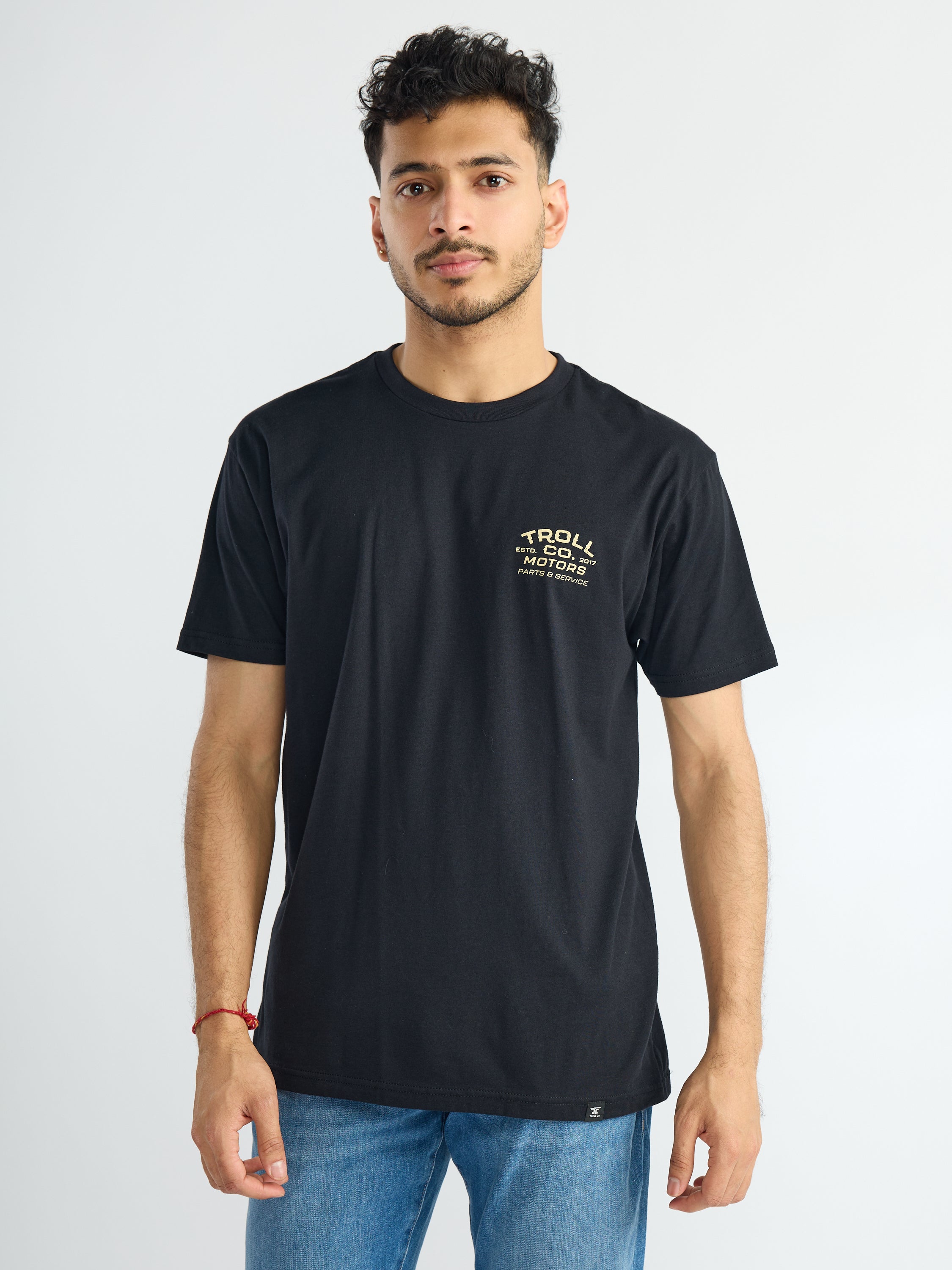 Troll Co. Motors Tee