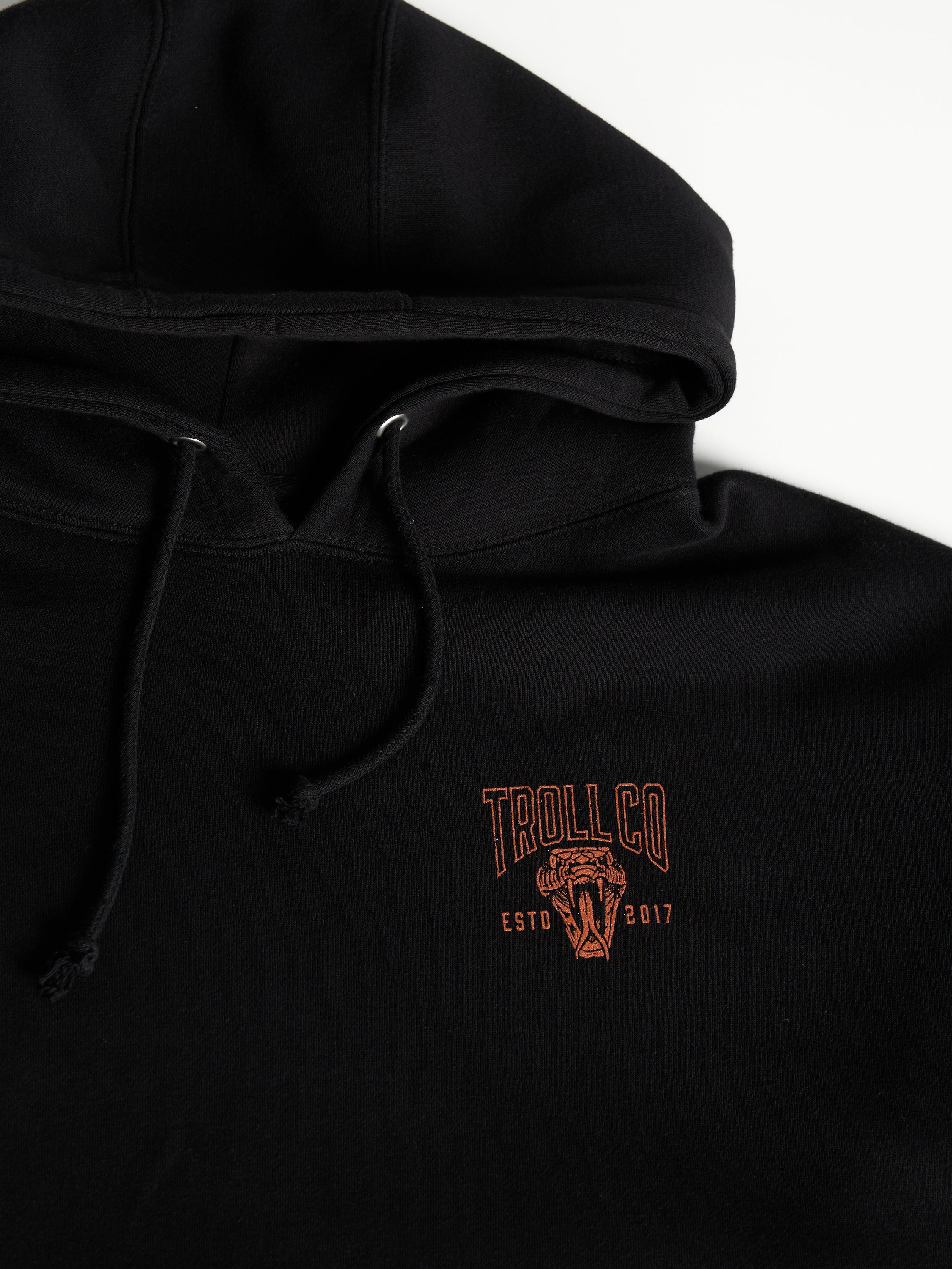 Troll Co. Rattled Hoodie