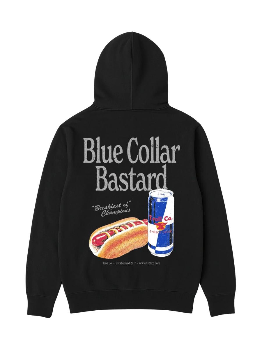 Troll Co. BCB Breakfast Hoodie