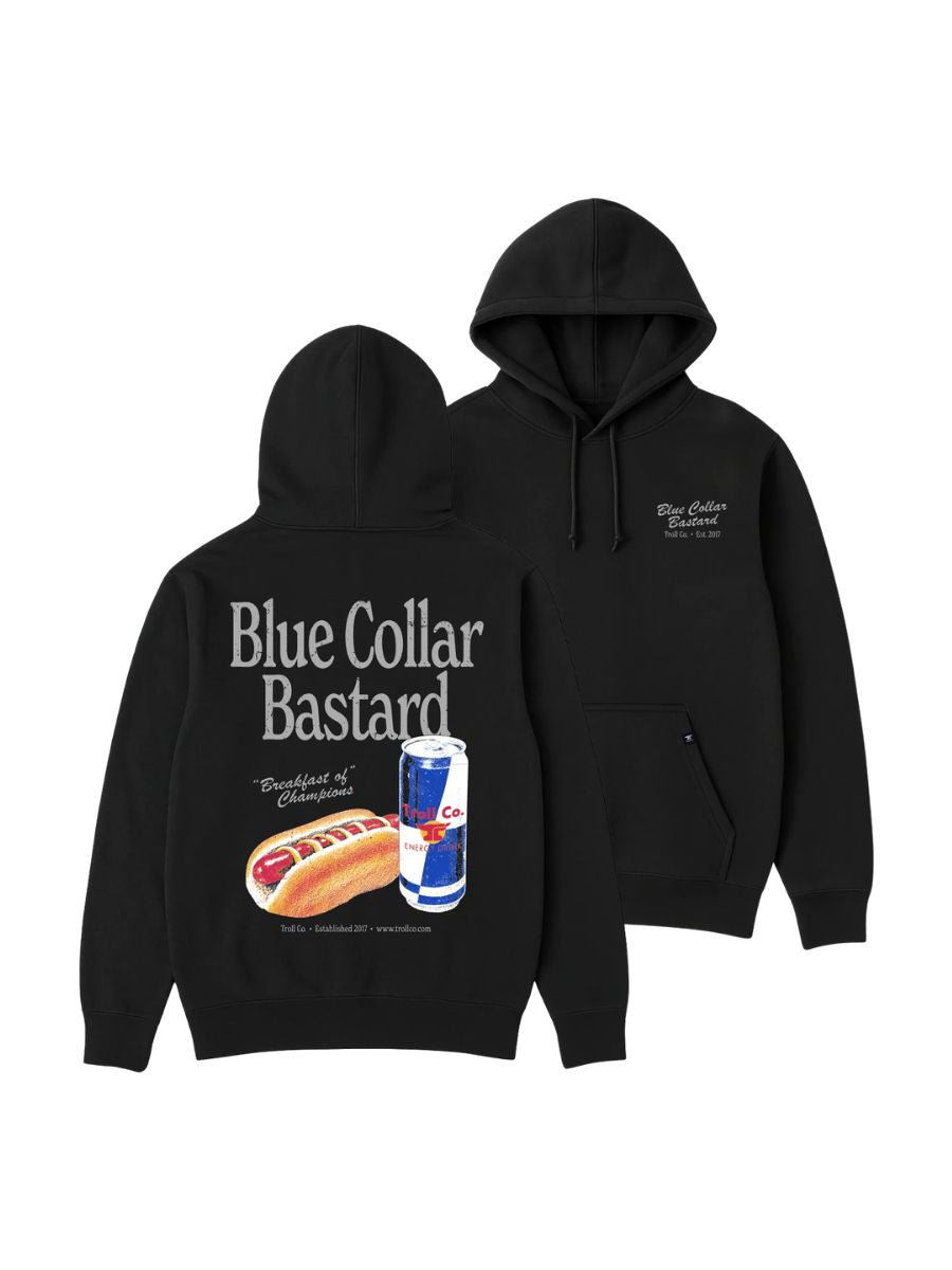 Troll Co. BCB Breakfast Hoodie