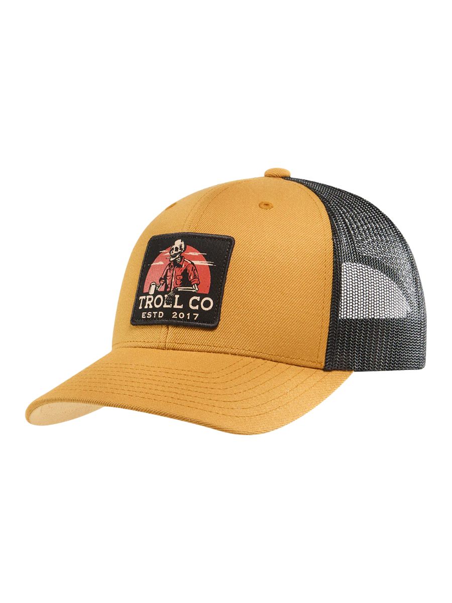 Troll Co. Riser Trucker Hat