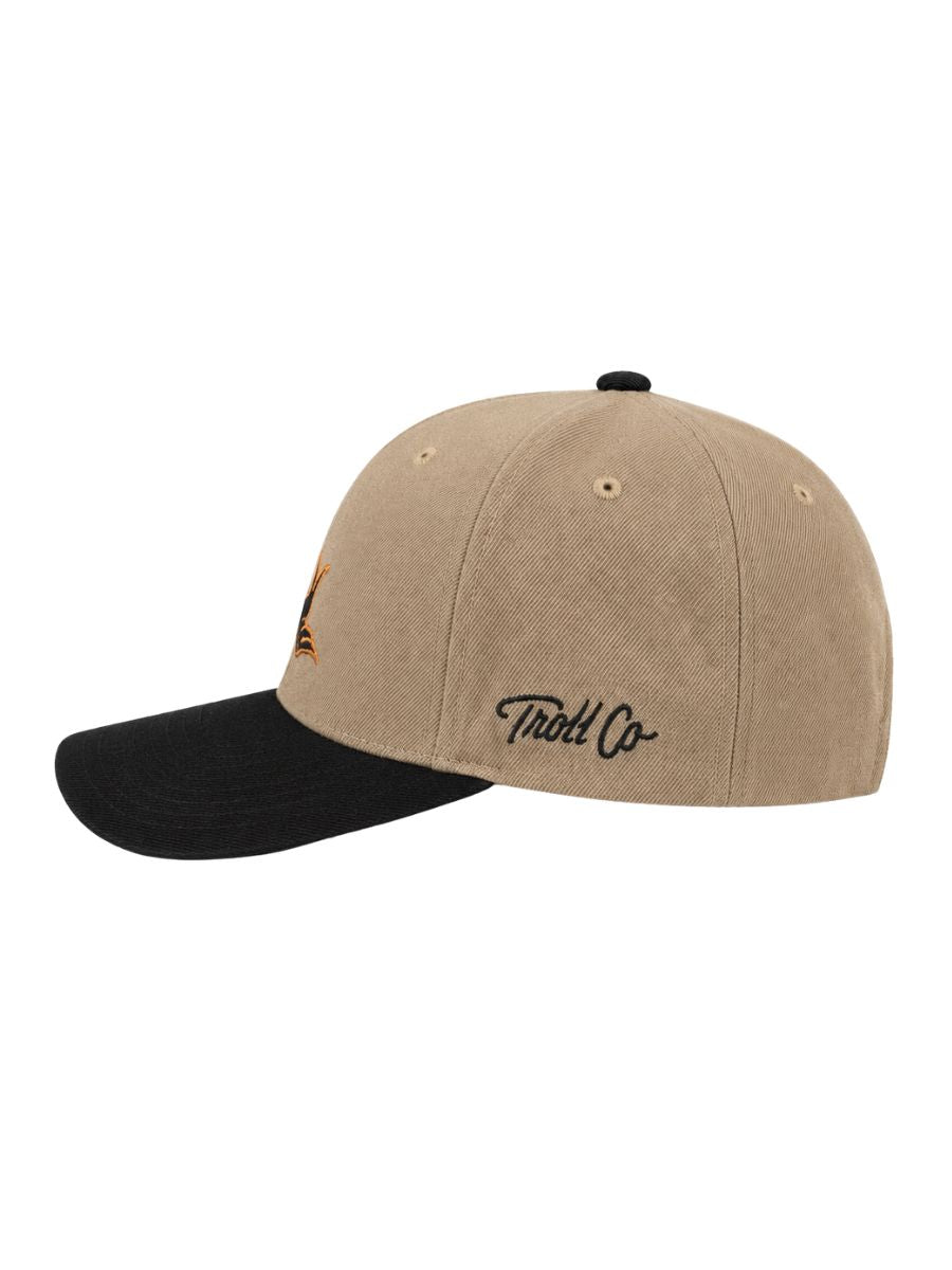 Troll Co. Sparrow Snapback Hat