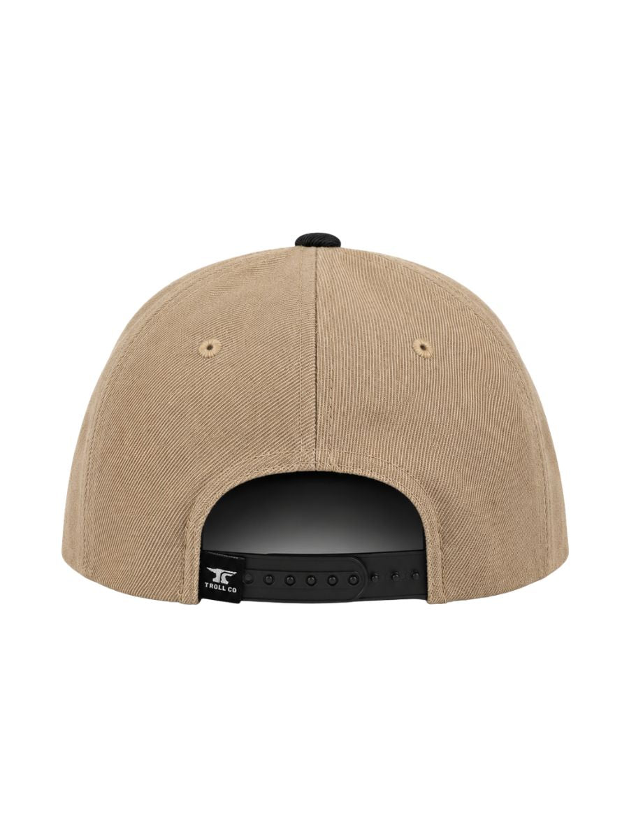 Troll Co. Sparrow Snapback Hat