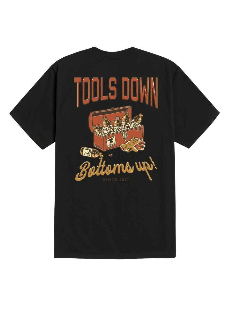 Troll Co. Tools Down Tee