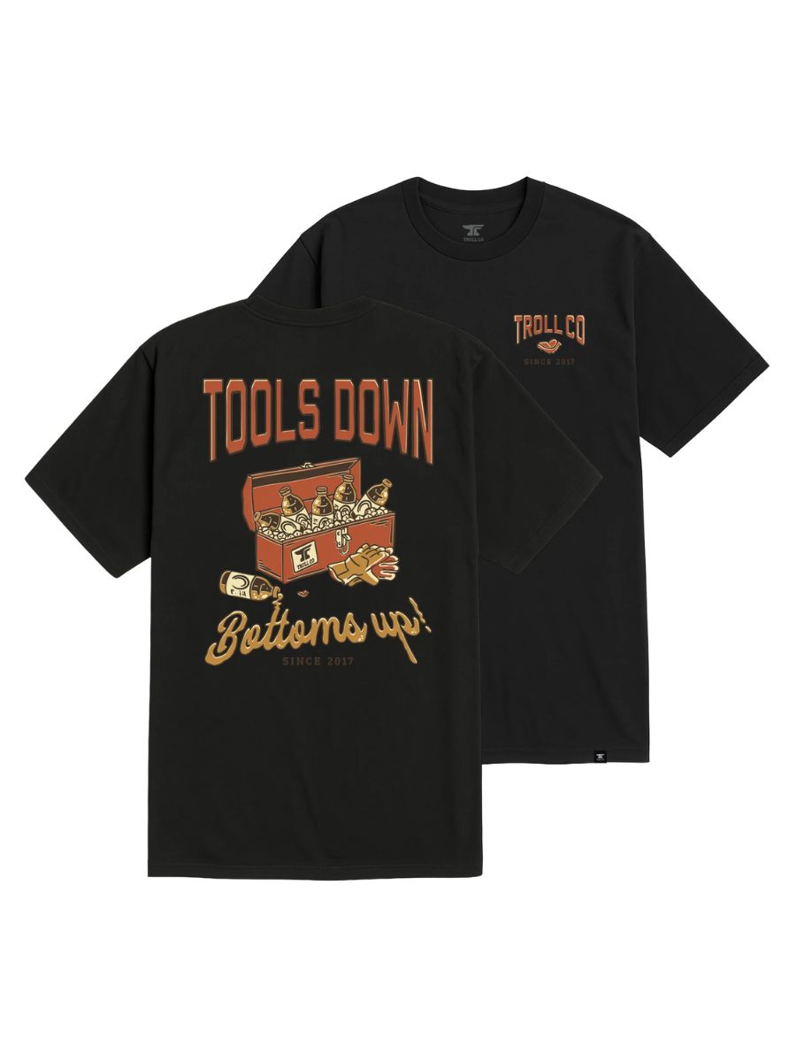 Troll Co. Tools Down Tee
