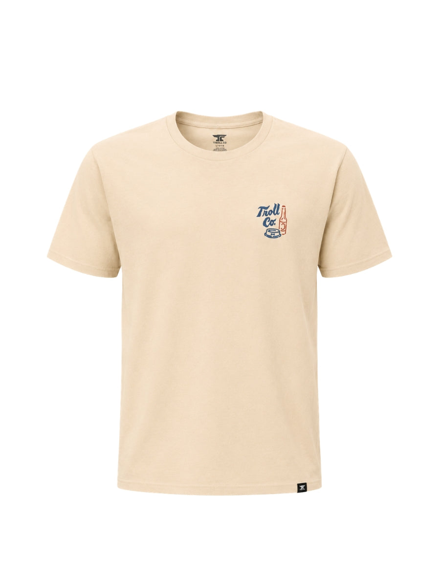 Troll Co. Buds N Brews Tee