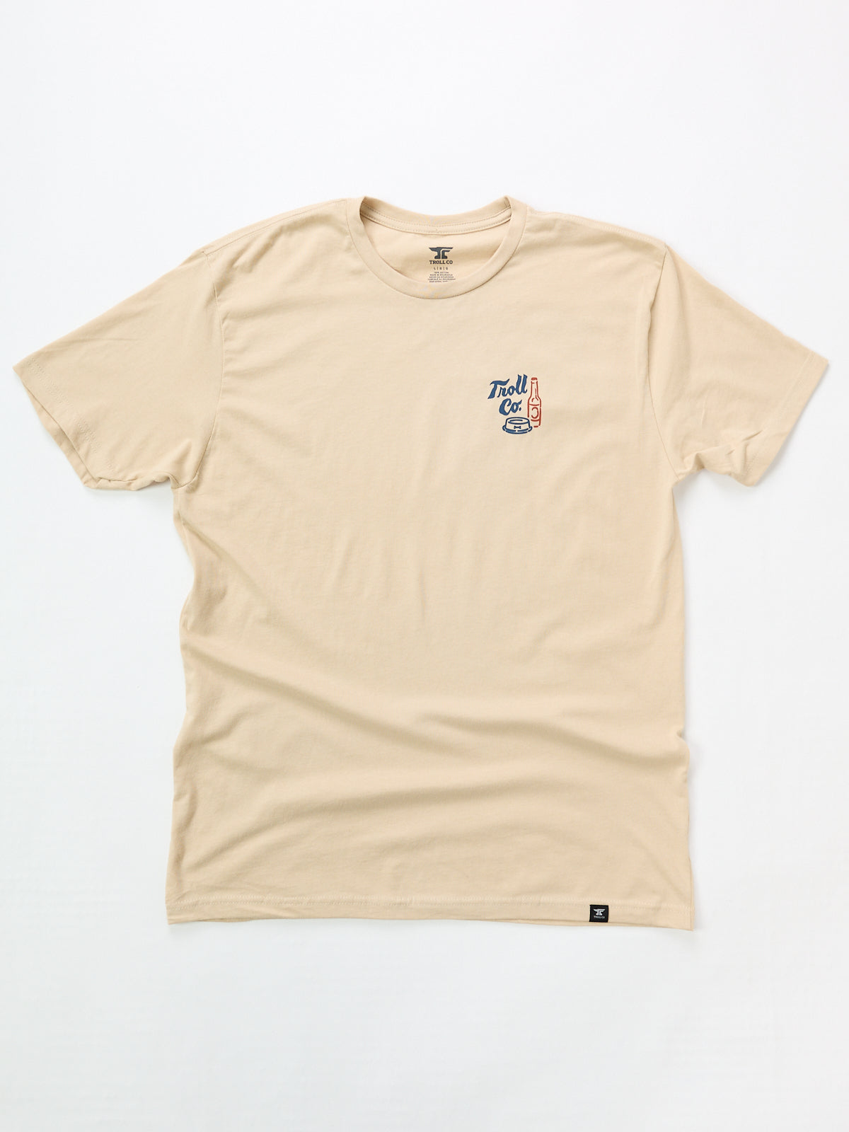 Troll Co. Buds N Brews Tee