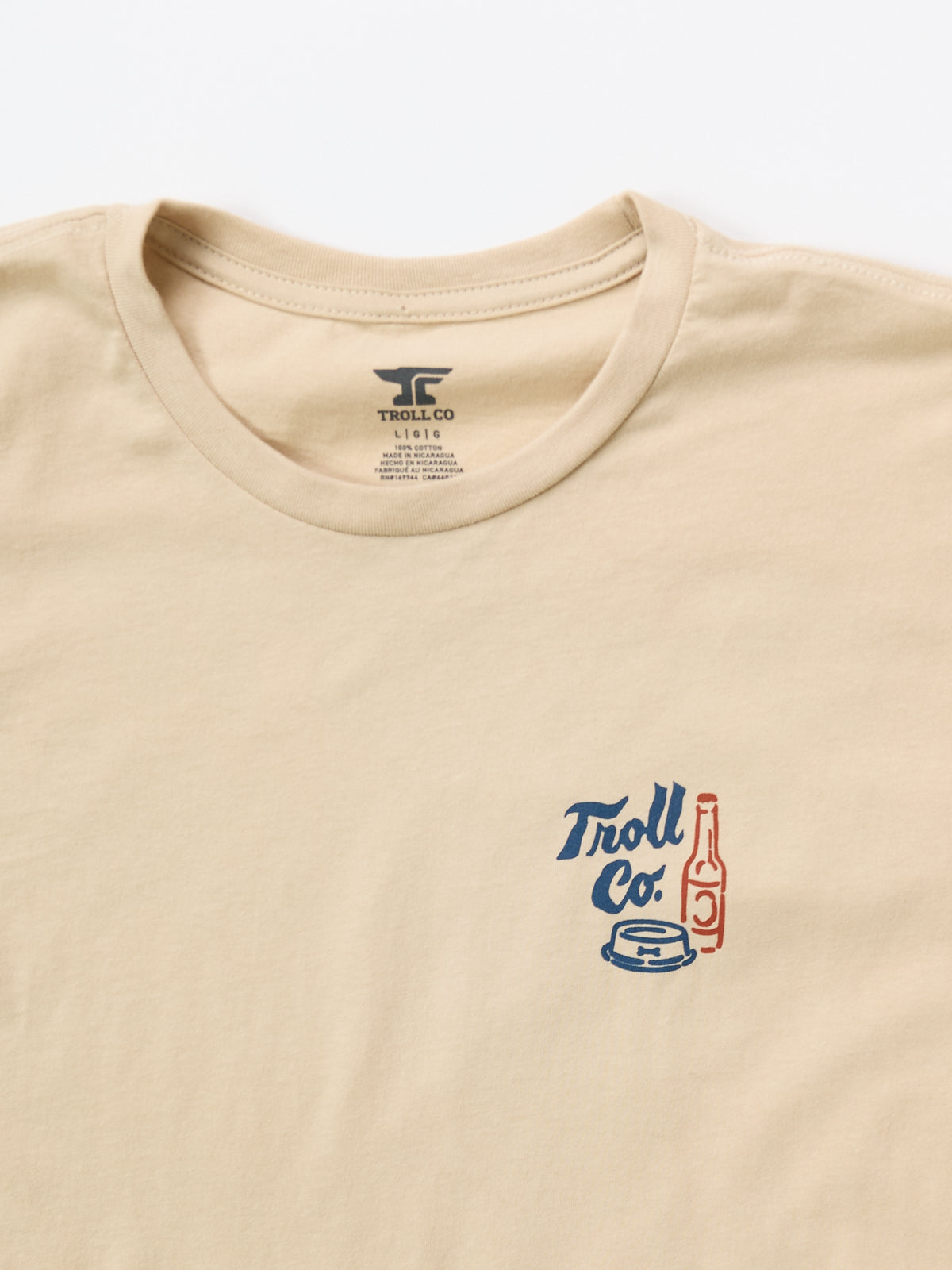 Troll Co. Buds N Brews Tee